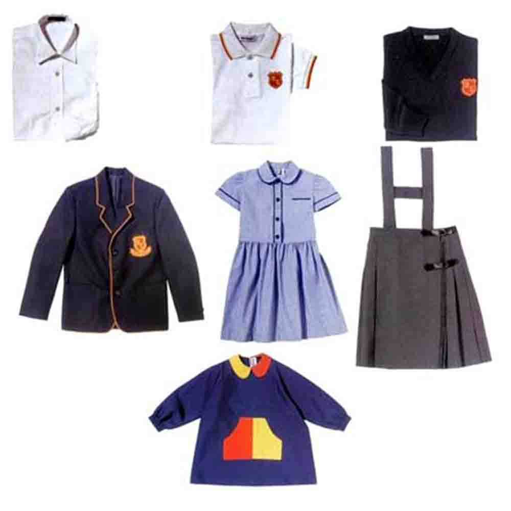 school uniforms supplier in Dubai UAE